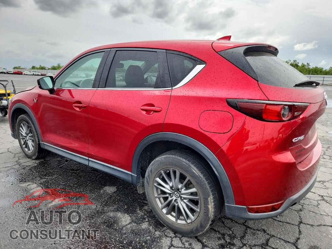 MAZDA CX-5 2017 - JM3KFACL3H0171458
