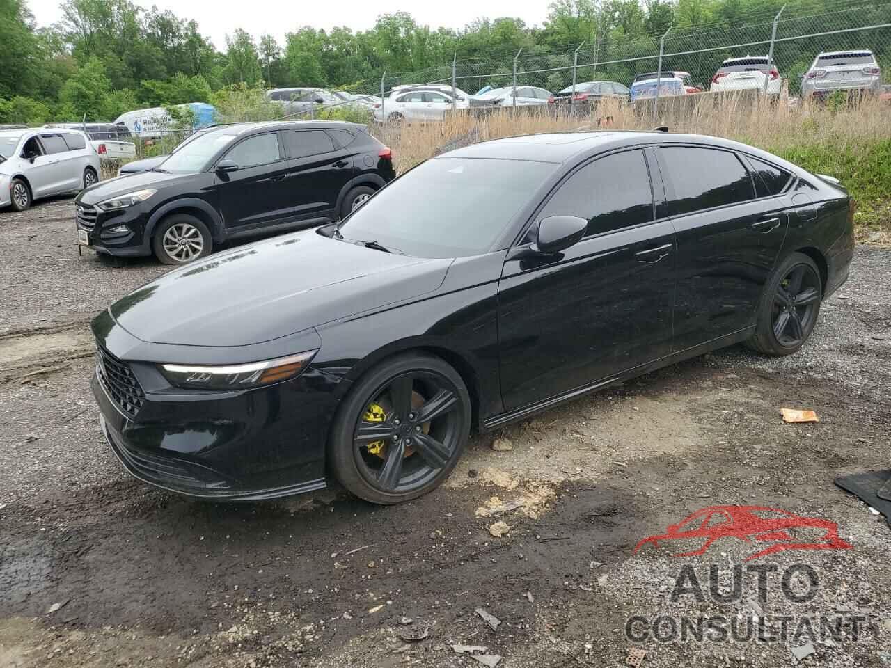 HONDA ACCORD 2024 - 1HGCY2F7XRA044389