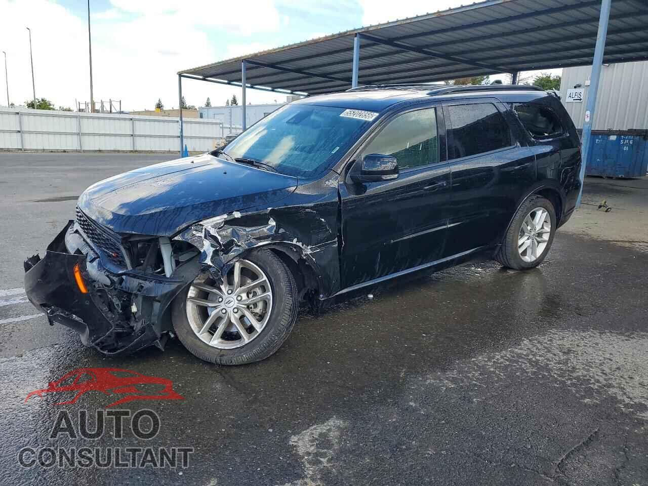 DODGE DURANGO 2025 - 1C4RDJDG6SC518530