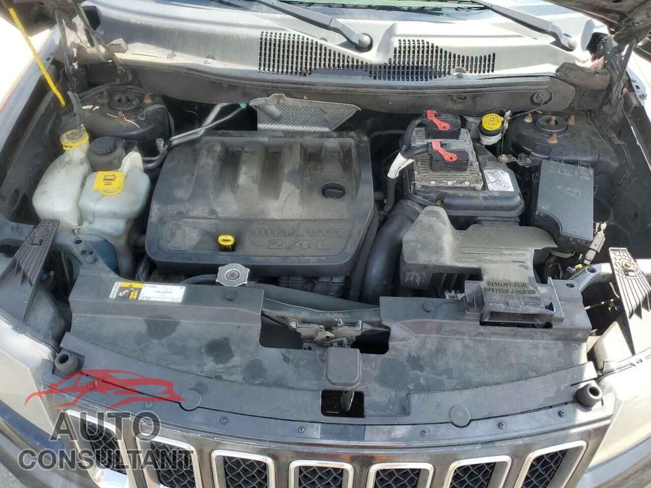 JEEP COMPASS 2015 - 1C4NJDBB5FD130589