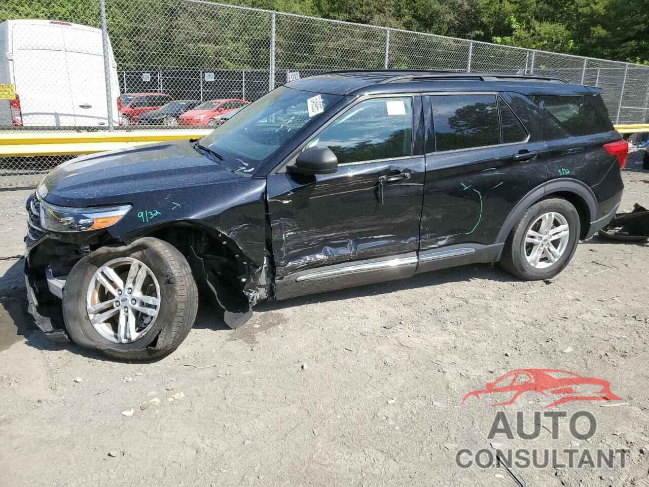 FORD EXPLORER 2021 - 1FMSK8DH2MGA58606