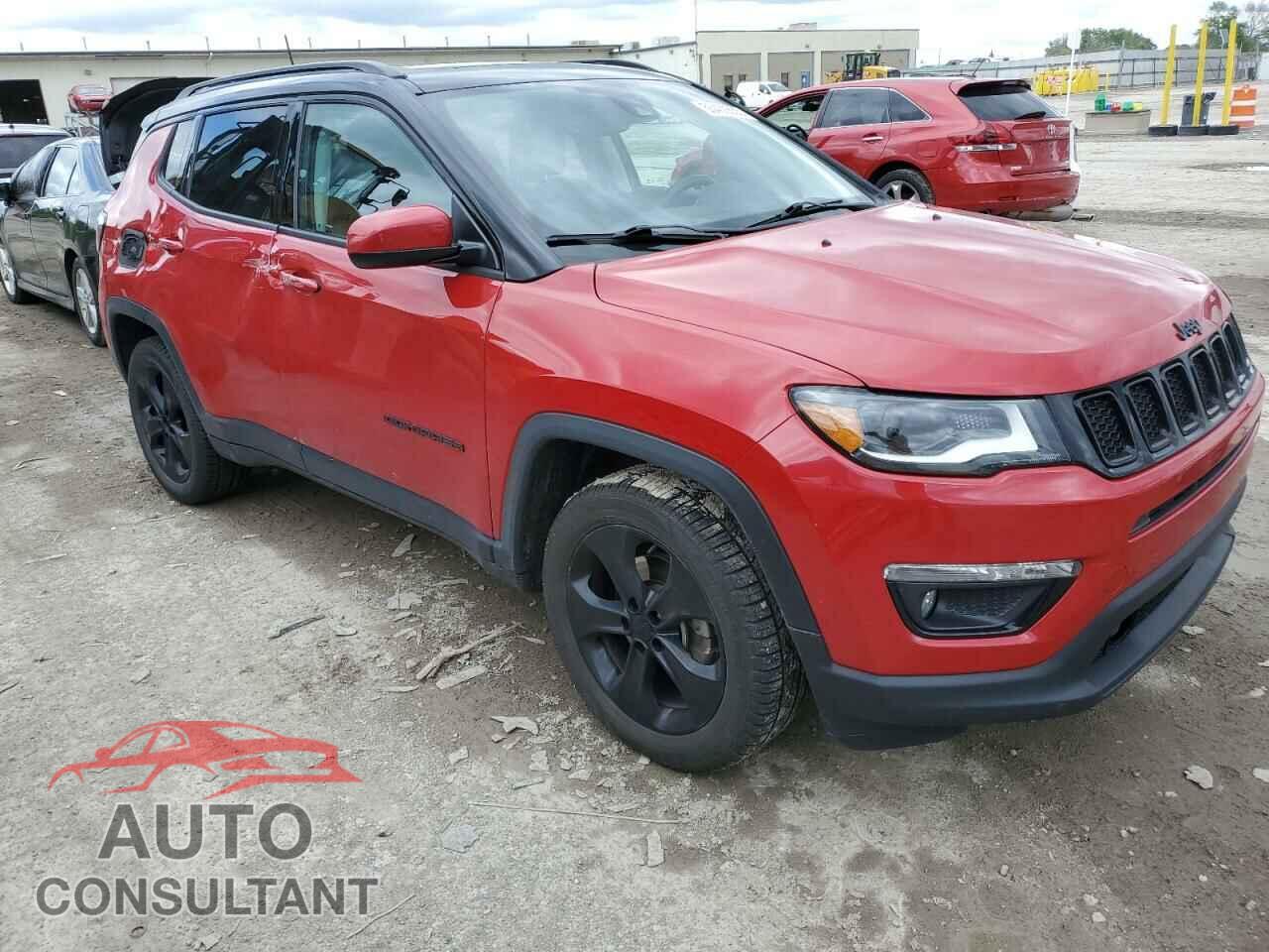 JEEP COMPASS 2018 - 3C4NJDBB5JT479268