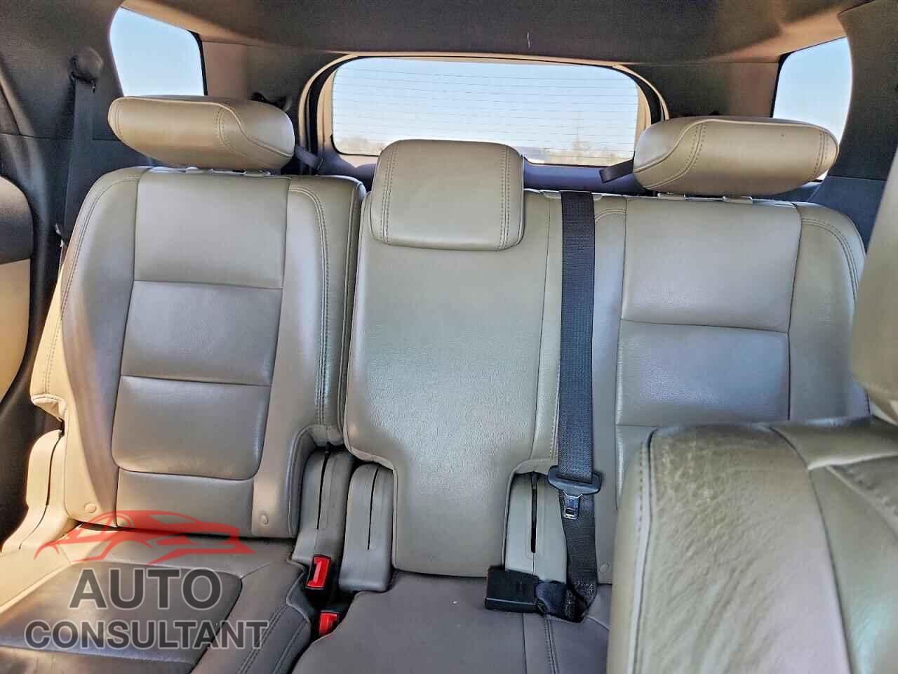 FORD EXPLORER 2013 - 1FM5K8D81DGB76921