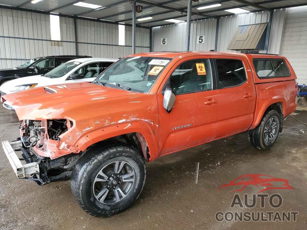 TOYOTA TACOMA 2016 - 3TMCZ5AN7GM024250