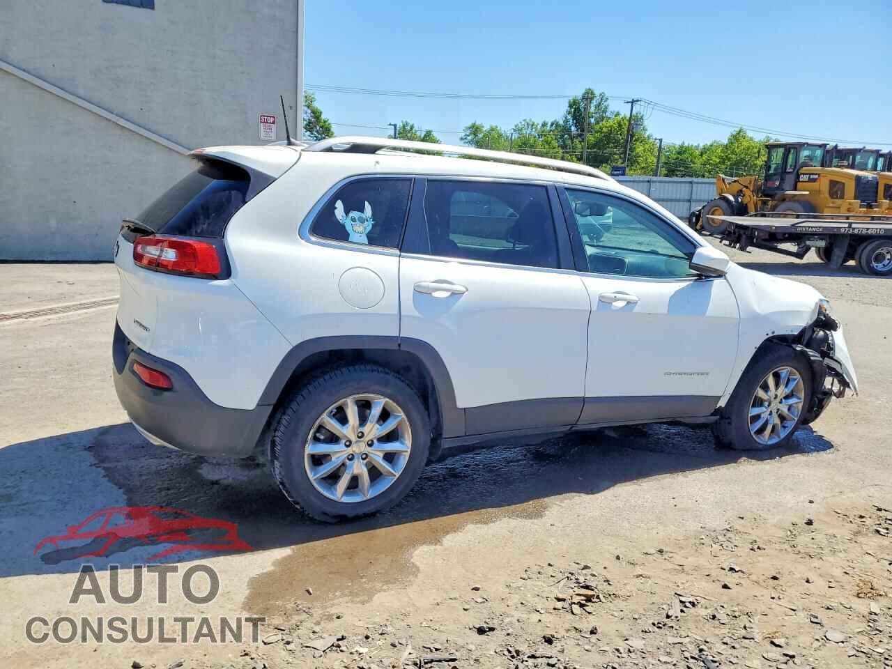 JEEP CHEROKEE 2017 - 1C4PJMDS3HW544631