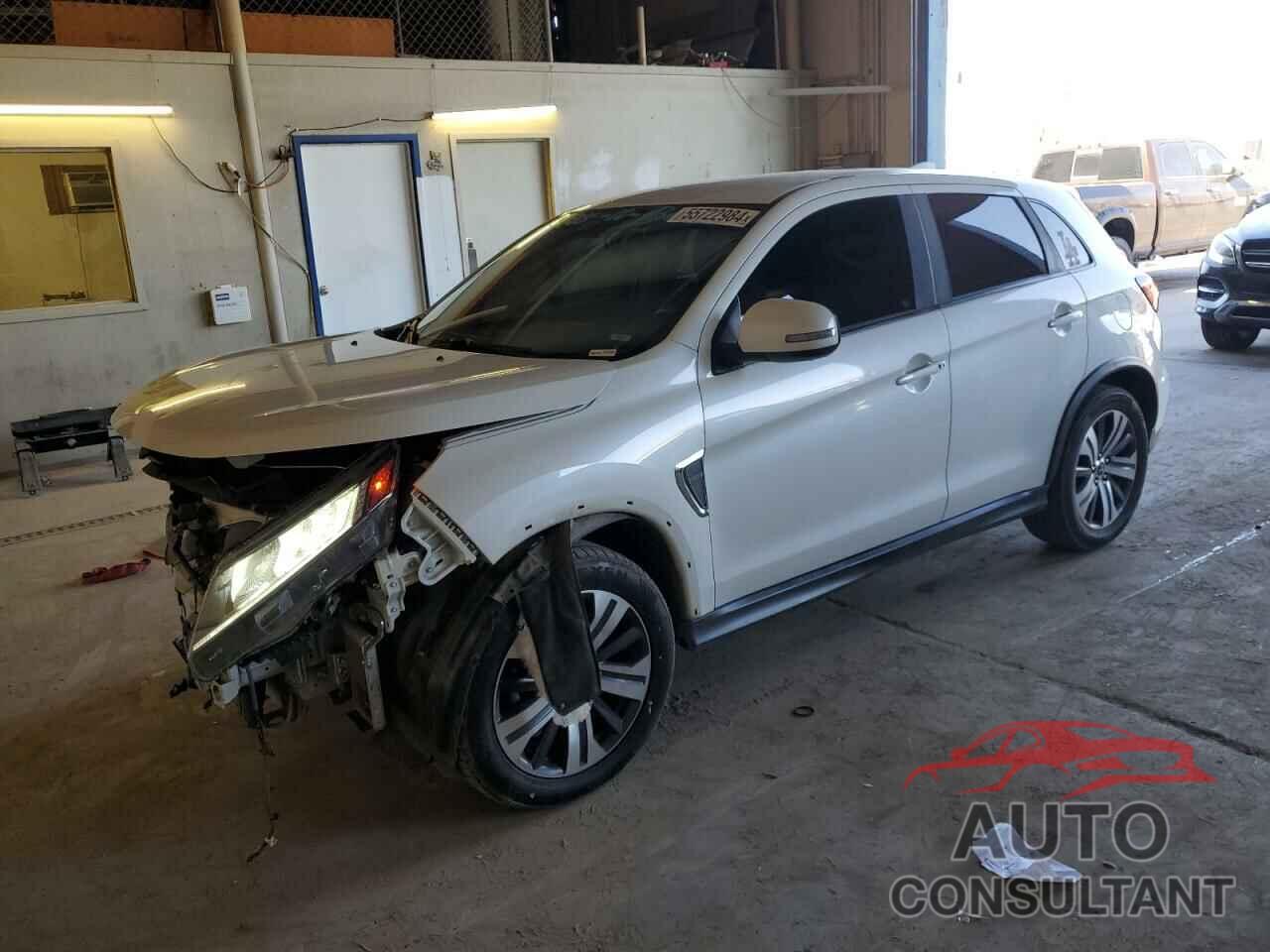 MITSUBISHI OUTLANDER 2020 - JA4AR3AU6LU021763