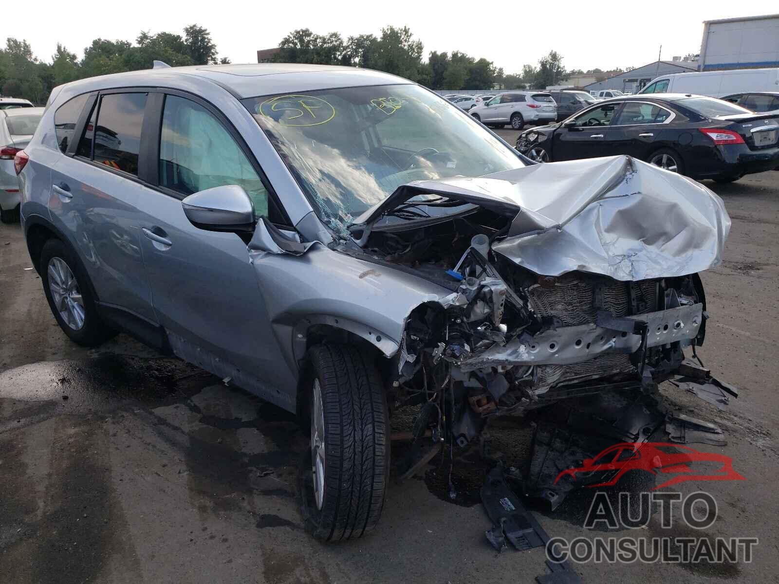 MAZDA CX-5 2016 - JM3KE4CY4G0628390