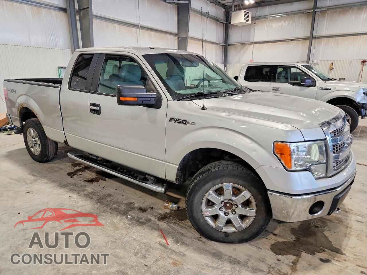 FORD F150 2013 - 1FTFX1EF7DFE04005