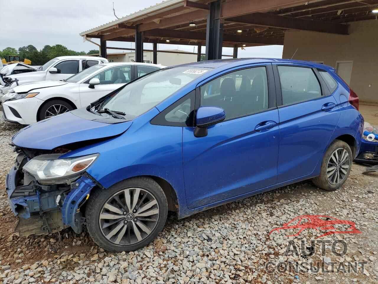 HONDA FIT 2015 - 3HGGK5G82FM766448