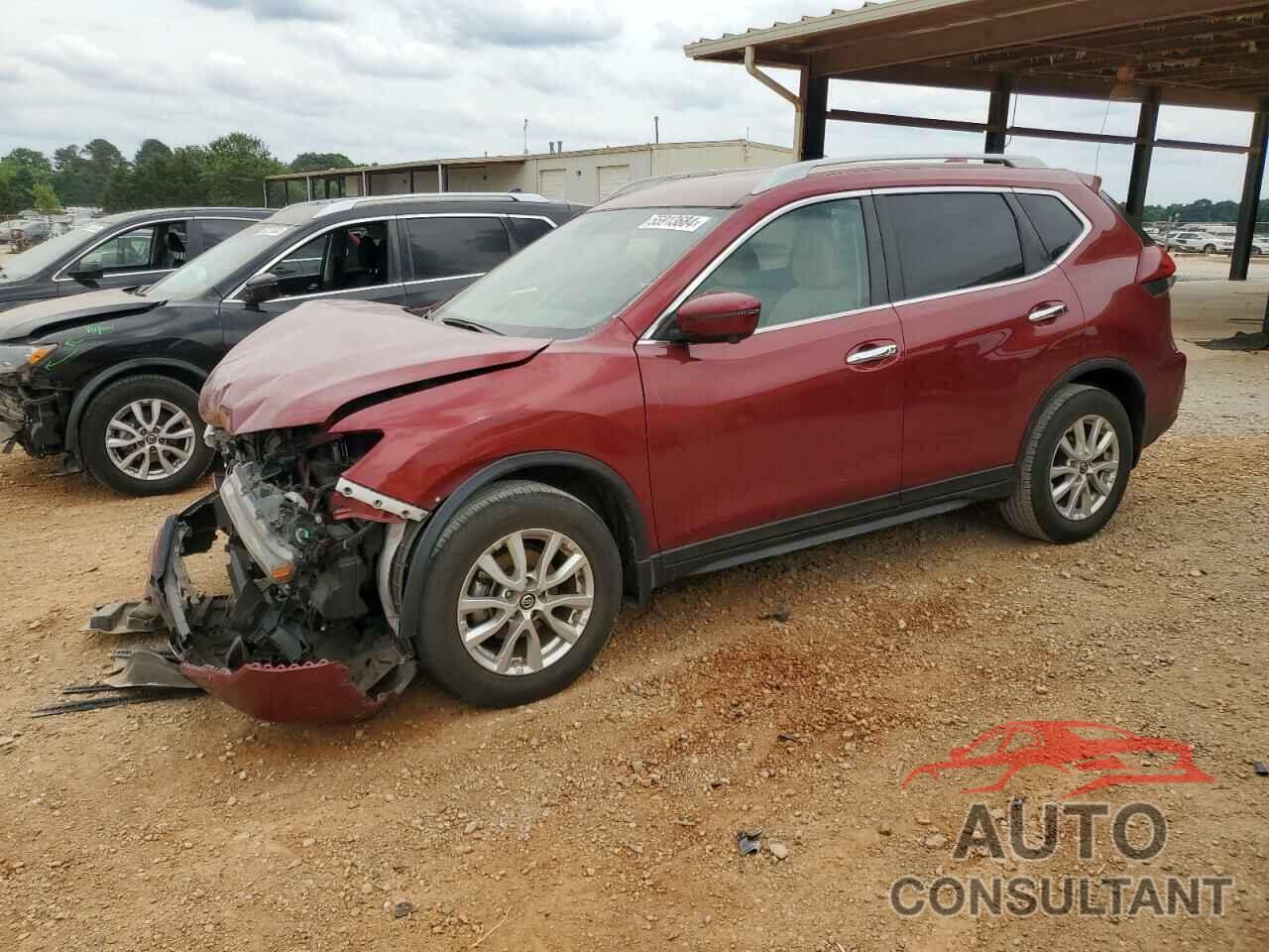 NISSAN ROGUE 2018 - 5N1AT2MT5JC762747