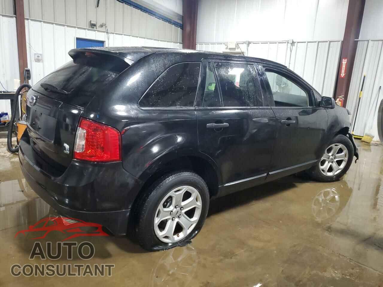 FORD EDGE 2014 - 2FMDK4GC5EBA15811