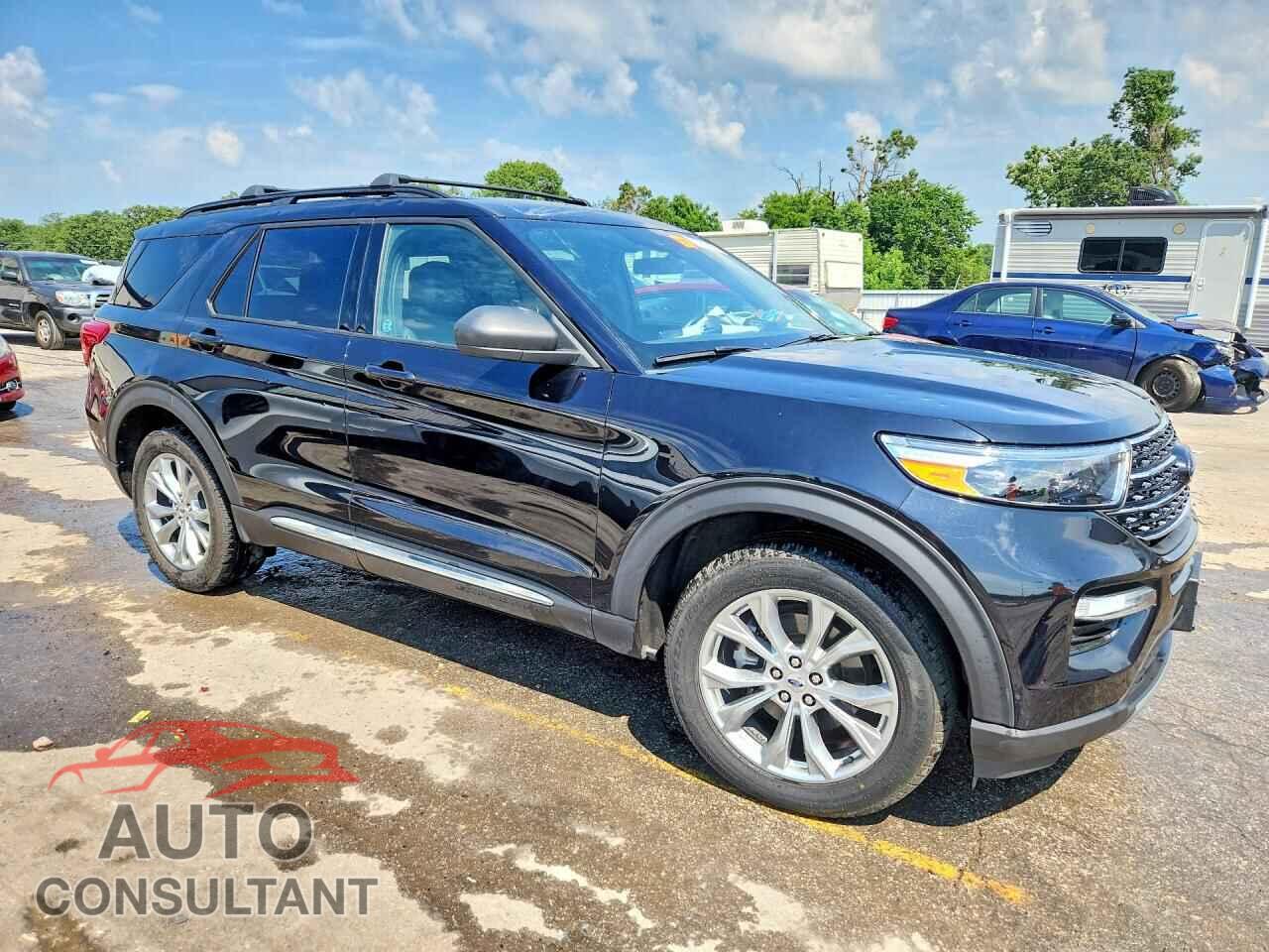 FORD EXPLORER 2020 - 1FMSK8DH4LGC08830
