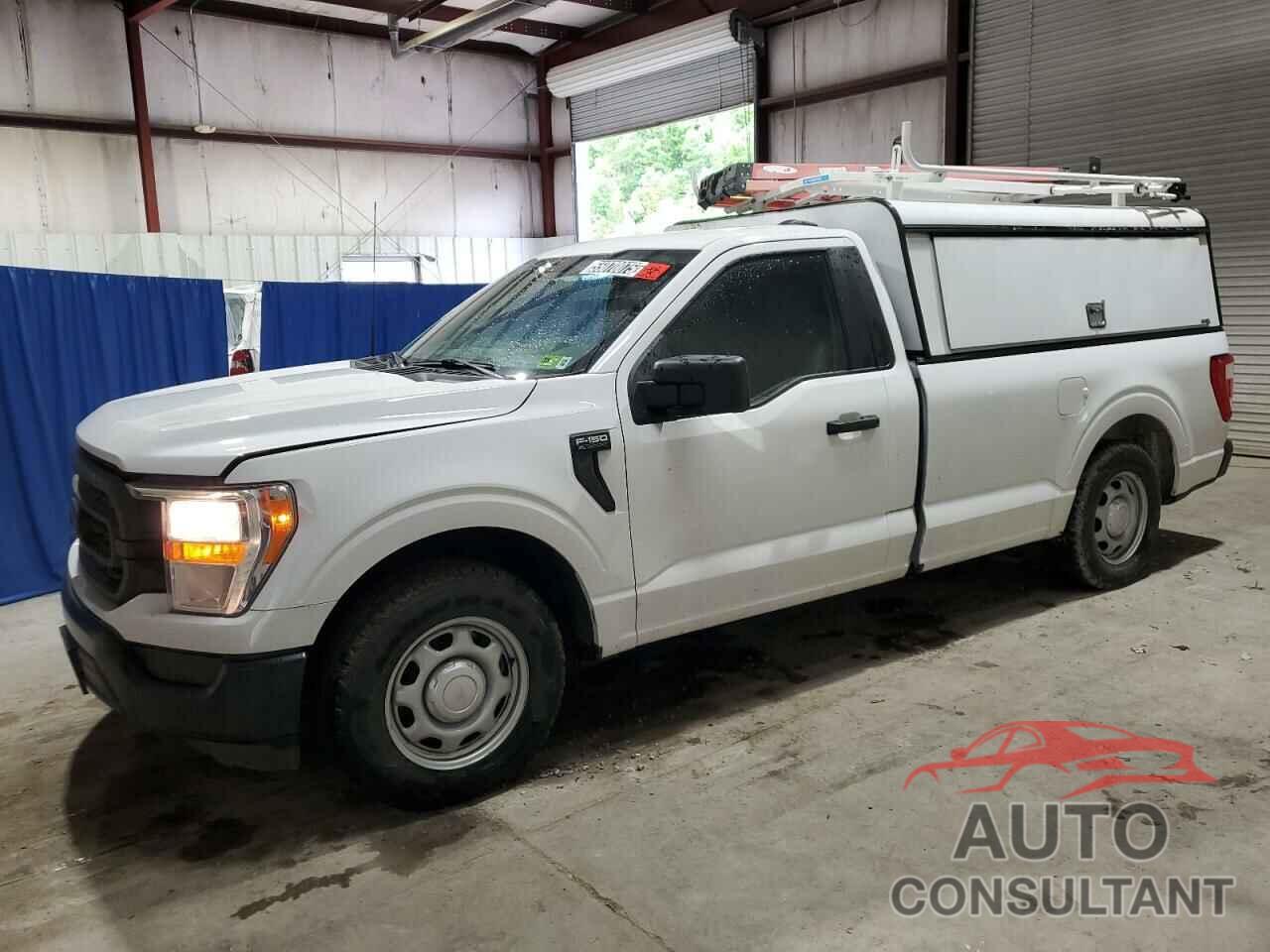 FORD All Models 2022 - 1FTMF1CP1NKE43669