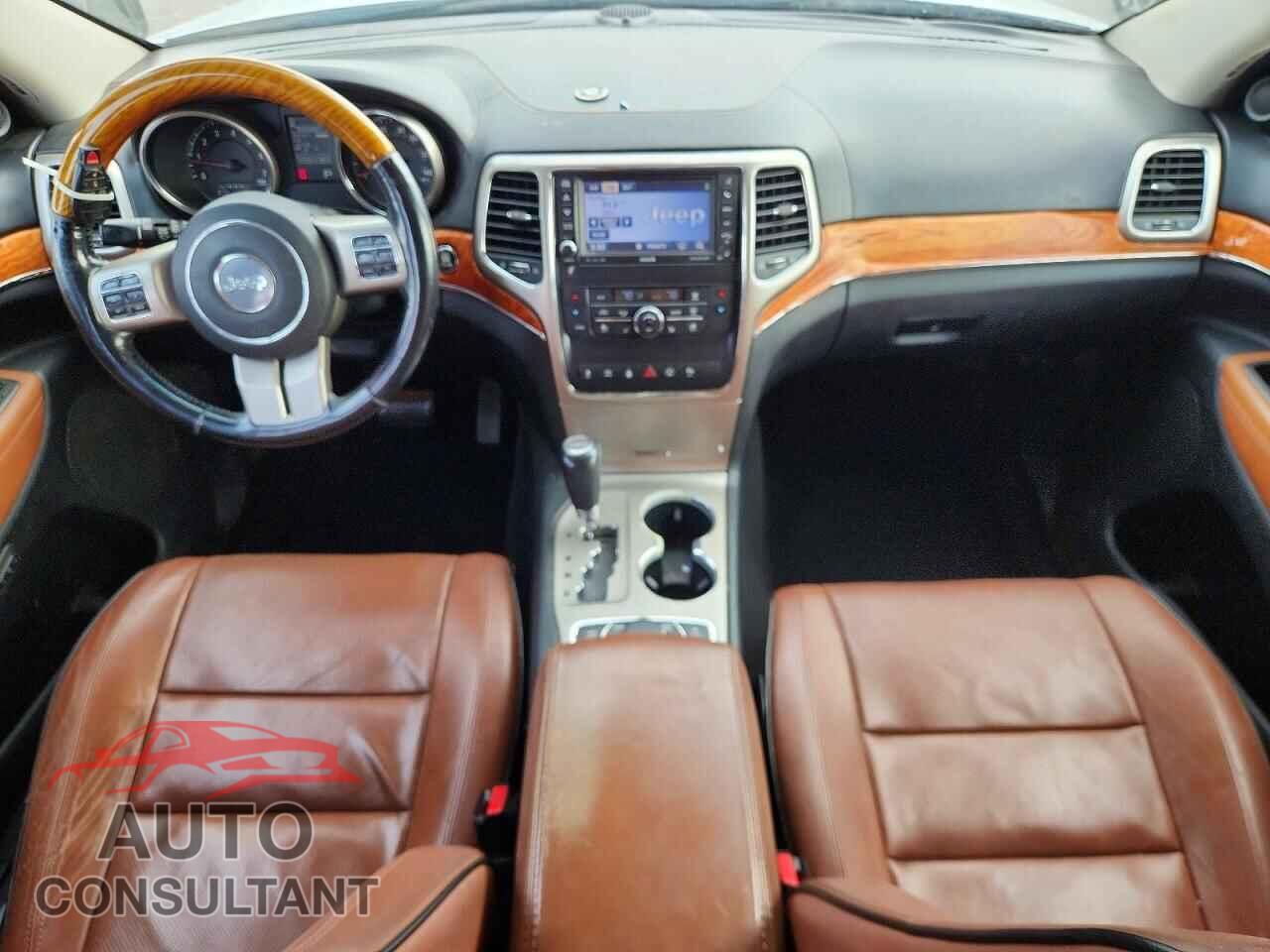 JEEP CHEROKEE 2013 - 1C4RJFCT3DC525720
