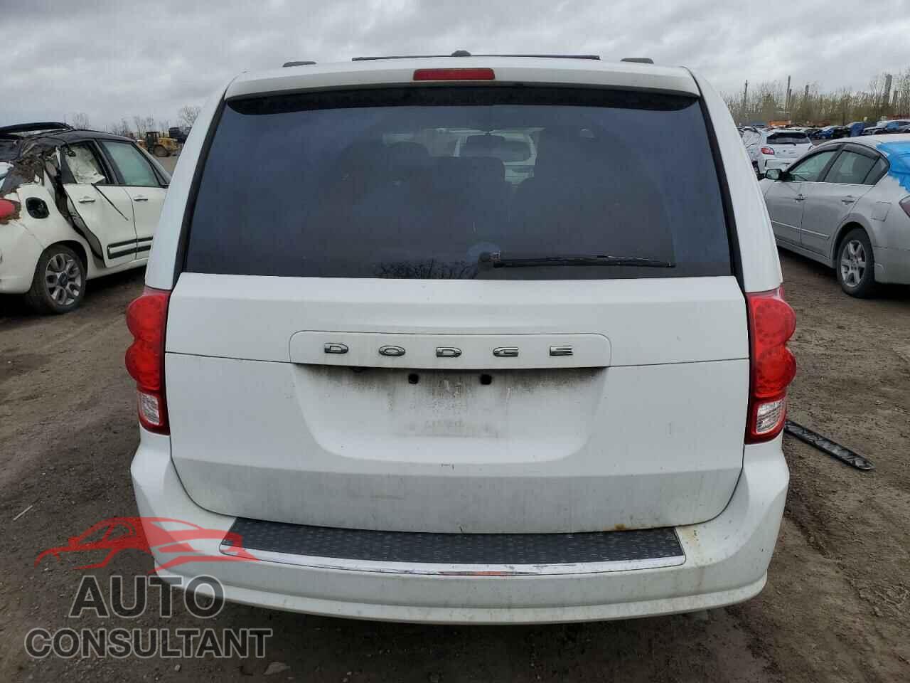 DODGE CARAVAN 2015 - 2C4RDGBG5FR634028