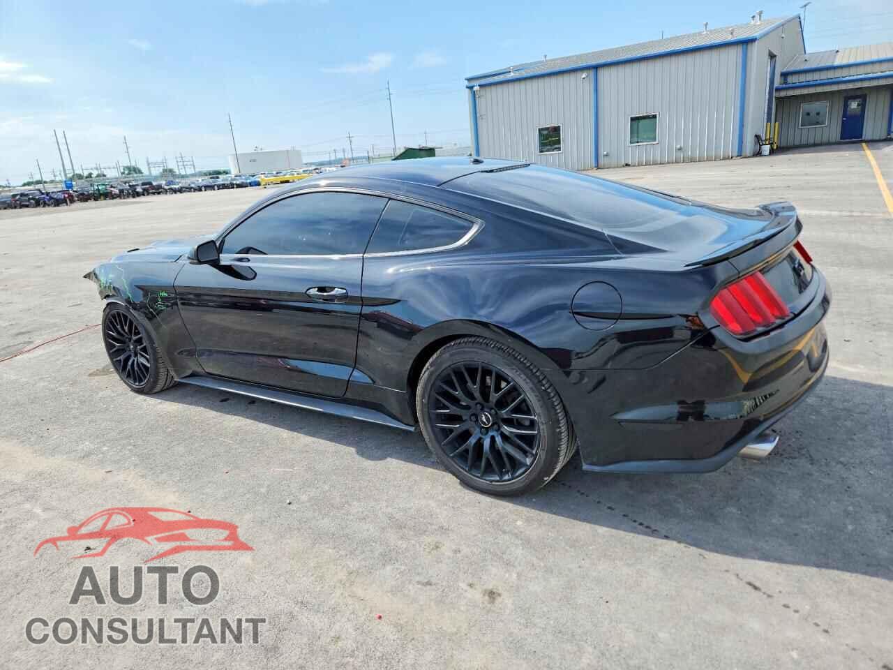 FORD MUSTANG 2017 - 1FA6P8CF3H5264628