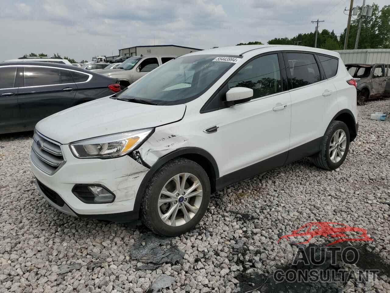 FORD ESCAPE 2019 - 1FMCU9GD4KUA98181