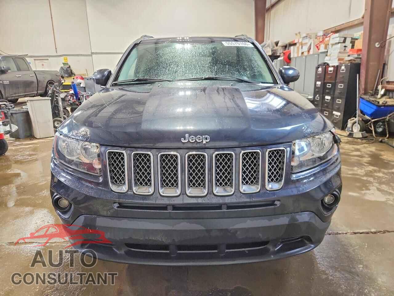 JEEP COMPASS 2014 - 1C4NJDAB8ED625515
