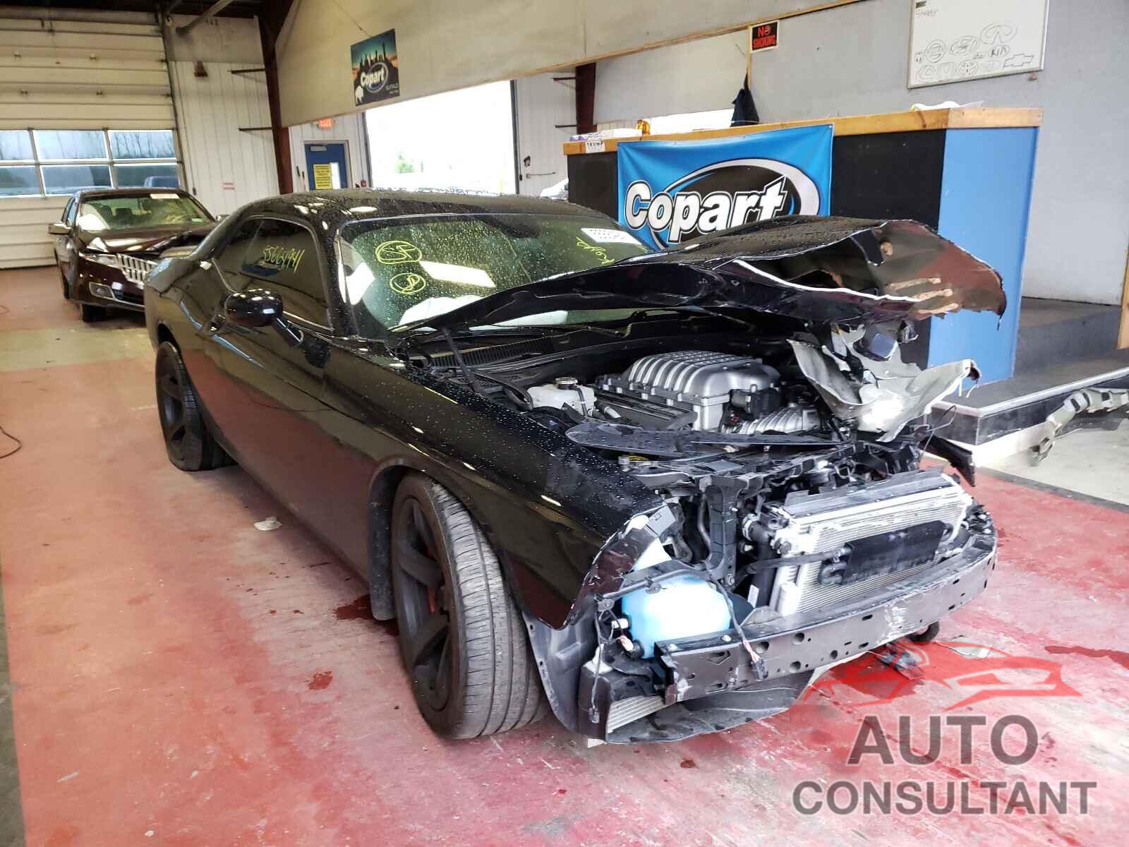DODGE CHALLENGER 2016 - 2C3CDZC91GH308577