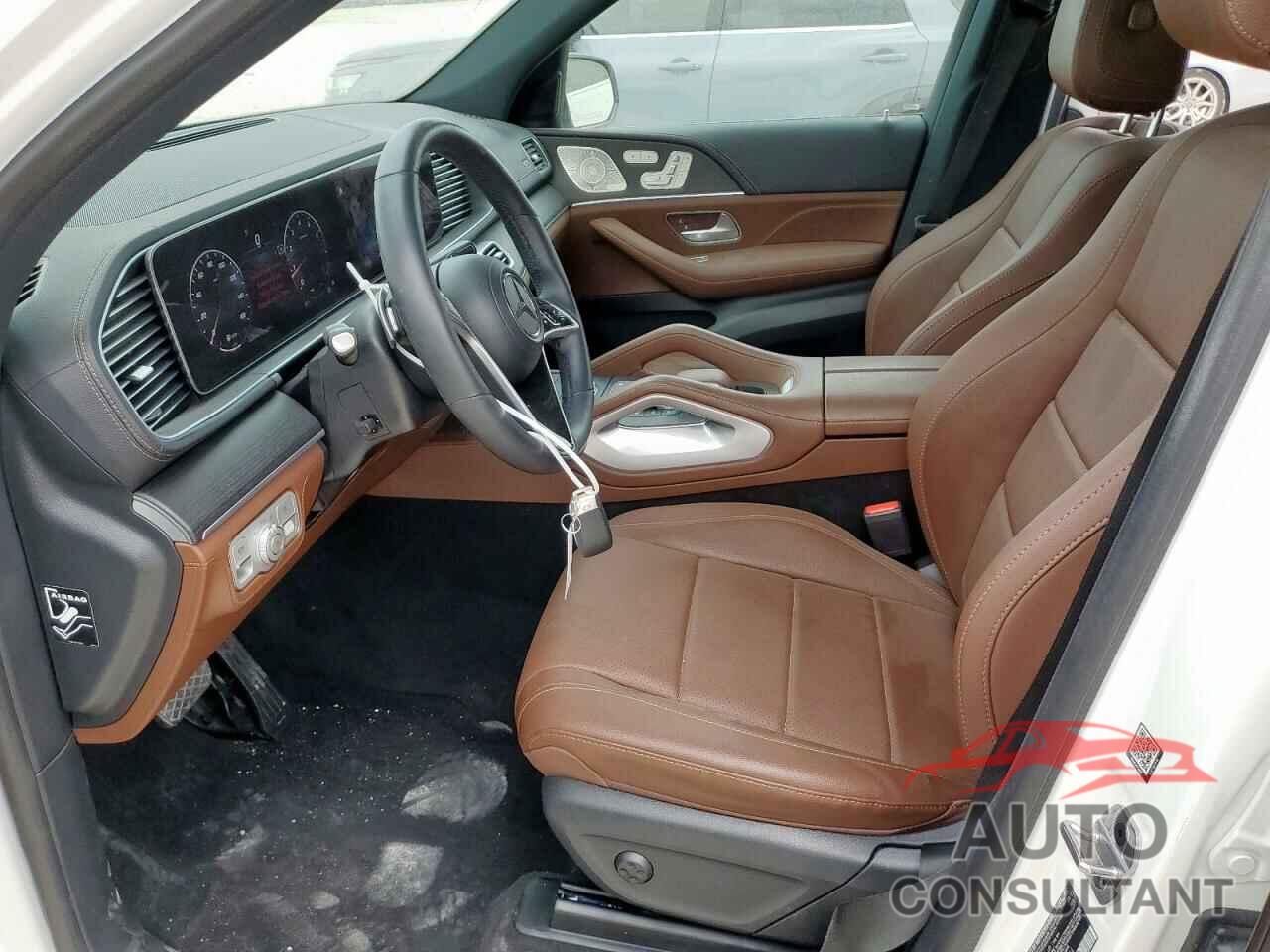 MERCEDES-BENZ GLE-CLASS 2024 - 4JGFB4FB0RB059034