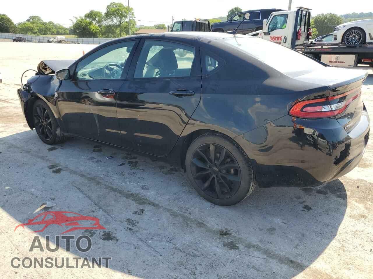 DODGE DART 2016 - 1C3CDFFA8GD817258