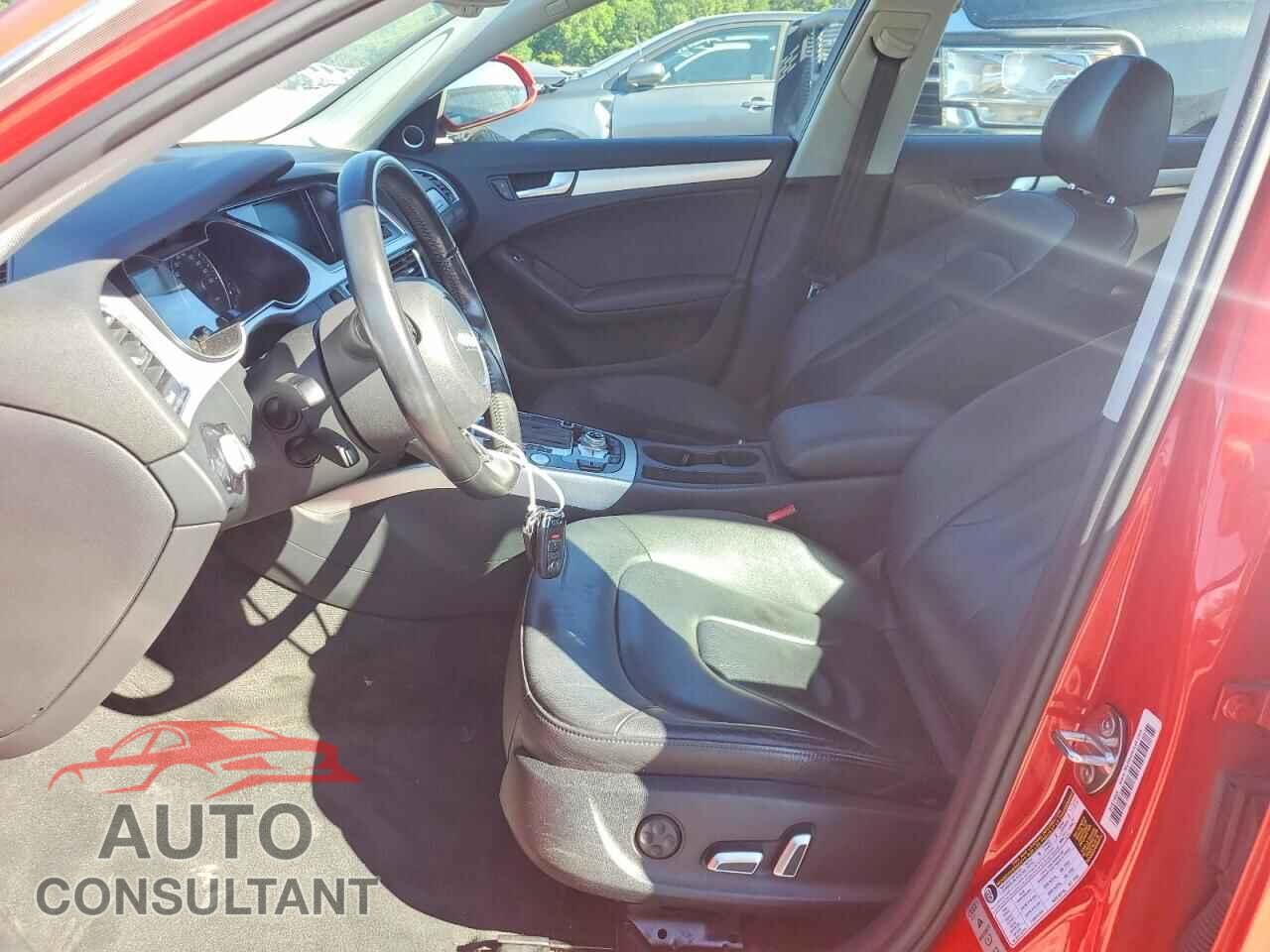 AUDI A4 2016 - WAUFFAFL7GN010471