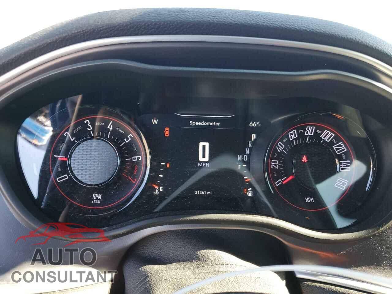 DODGE CHALLENGER 2021 - 2C3CDZAG2MH596803