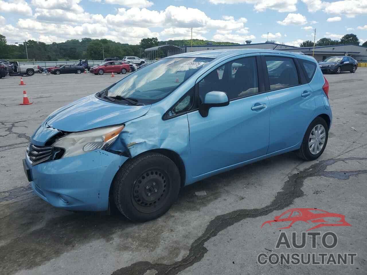 NISSAN VERSA 2014 - 3N1CE2CPXEL381159