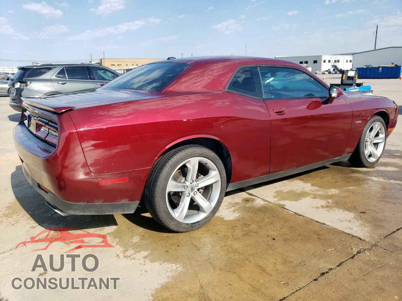 DODGE CHALLENGER 2017 - 2C3CDZBT2HH611611