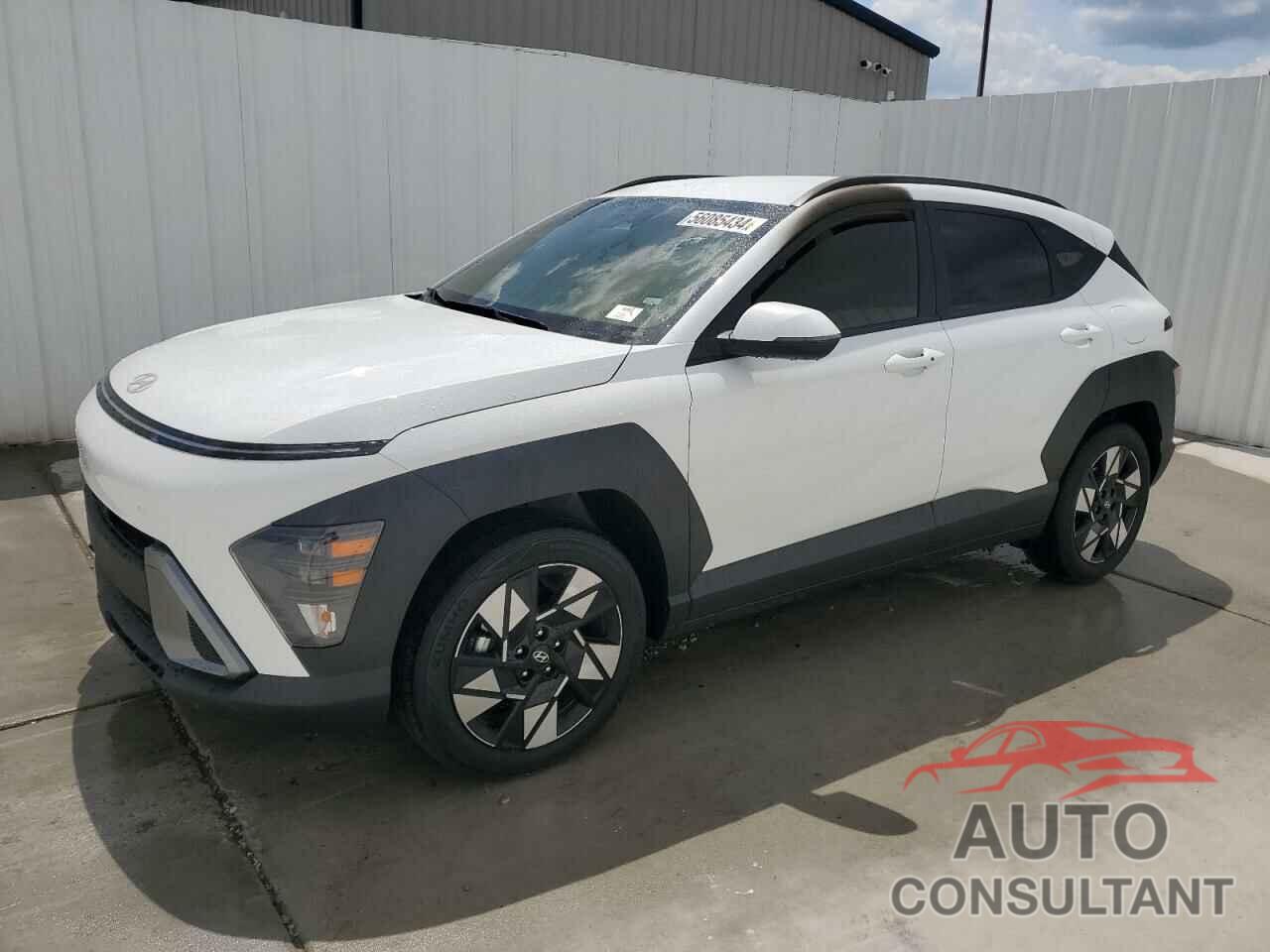 HYUNDAI KONA 2024 - KM8HB3AB1RU118235