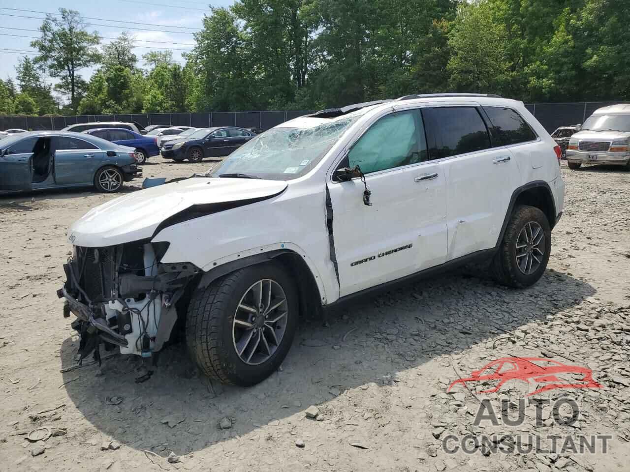 JEEP GRAND CHER 2019 - 1C4RJFBG6KC782548