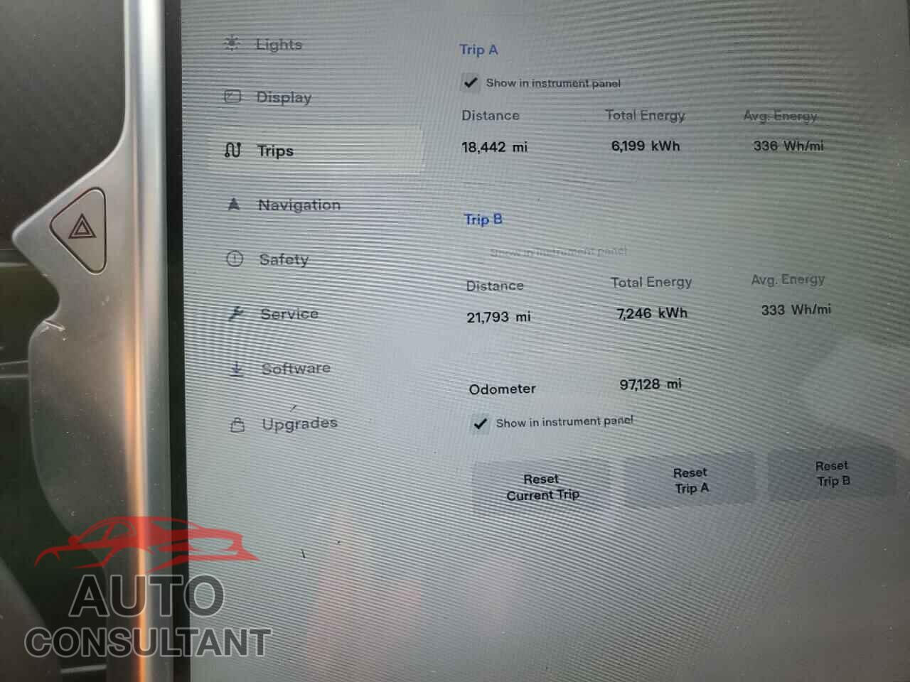 TESLA MODEL S 2016 - 5YJSA1E23GF124717