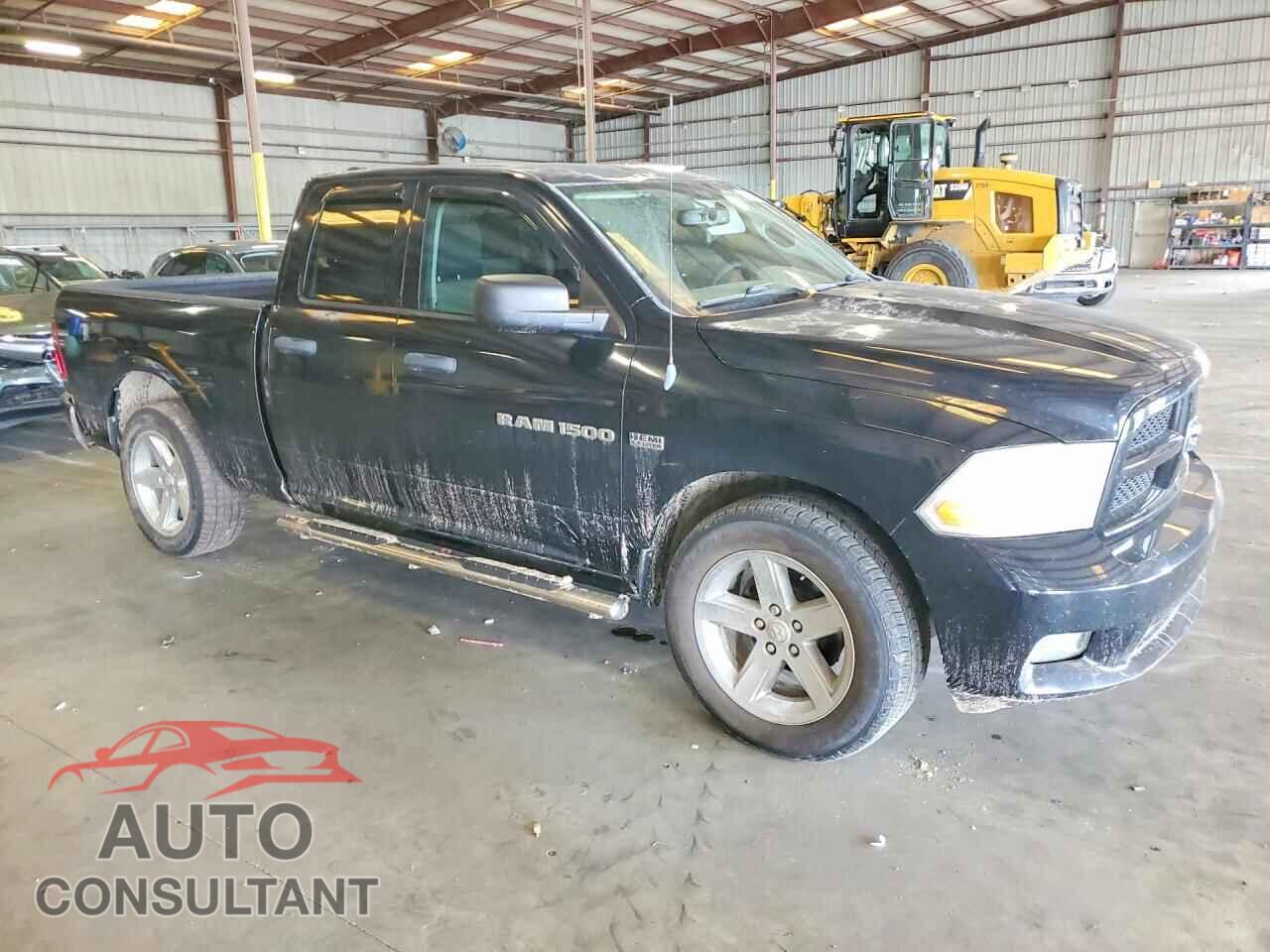 DODGE RAM 1500 2012 - 1C6RD6FT4CS212318