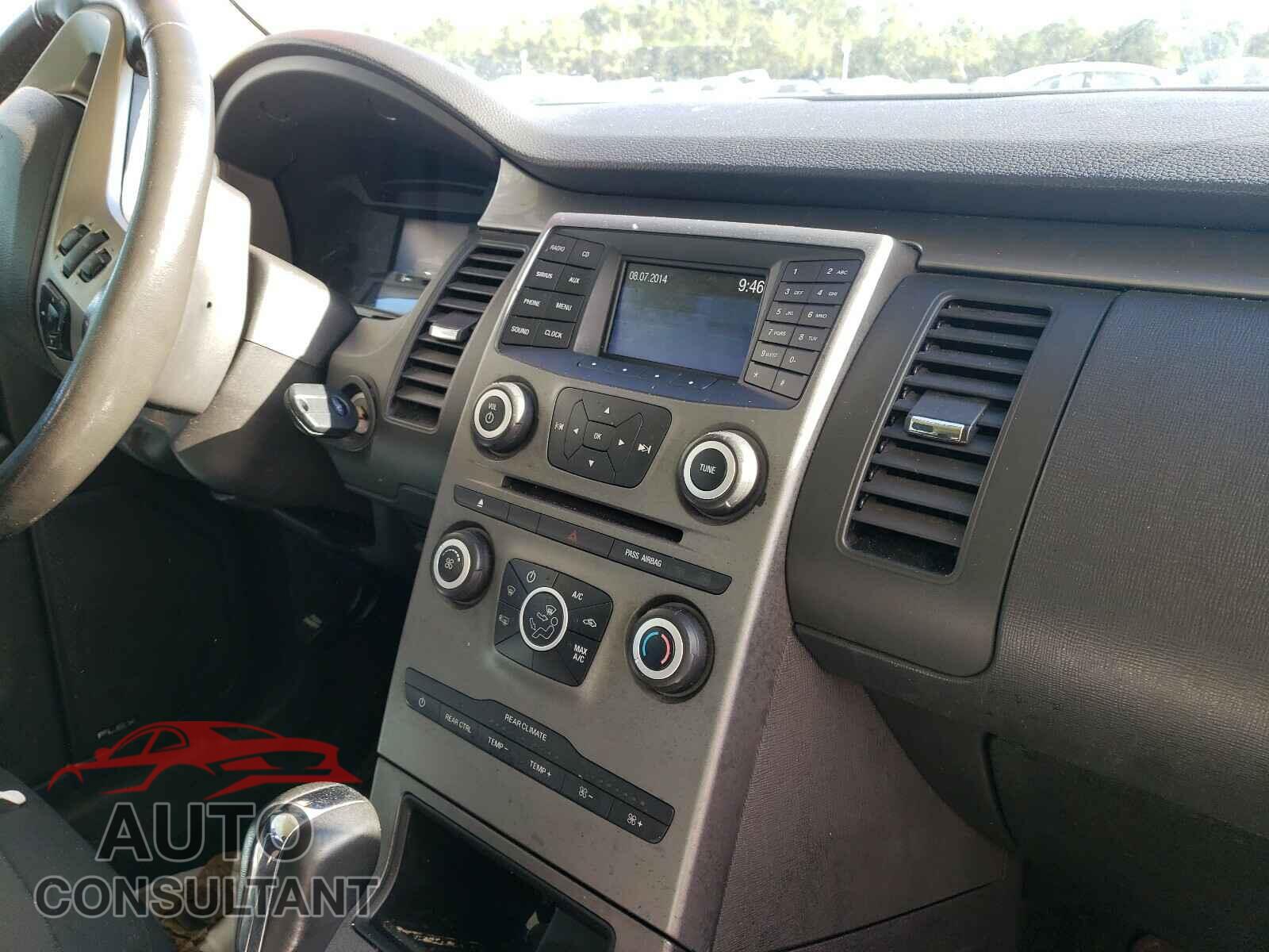 FORD FLEX 2016 - 2FMGK5B80GBA16325