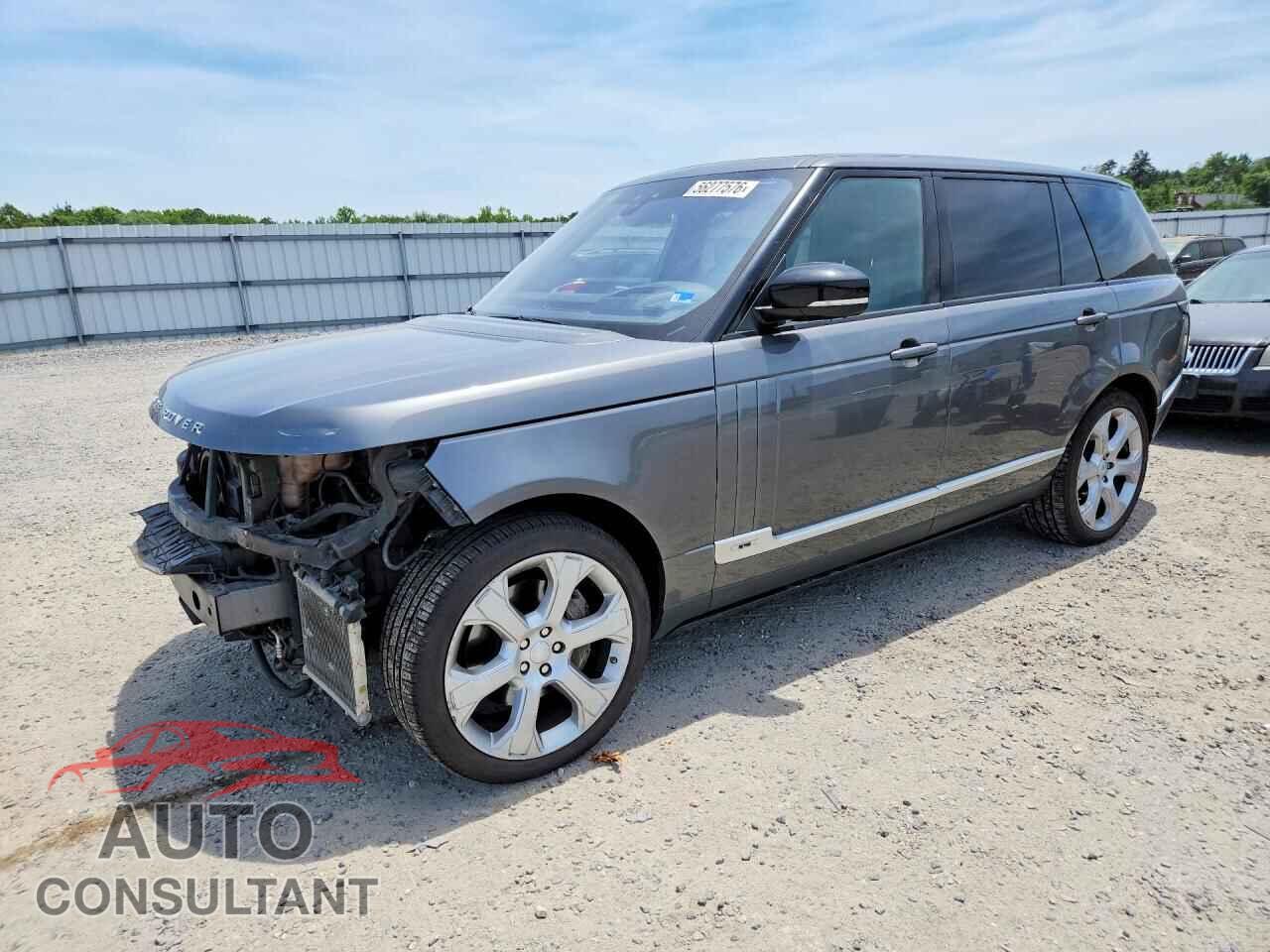 LAND ROVER RANGEROVER 2017 - SALGS5FE9HA334311