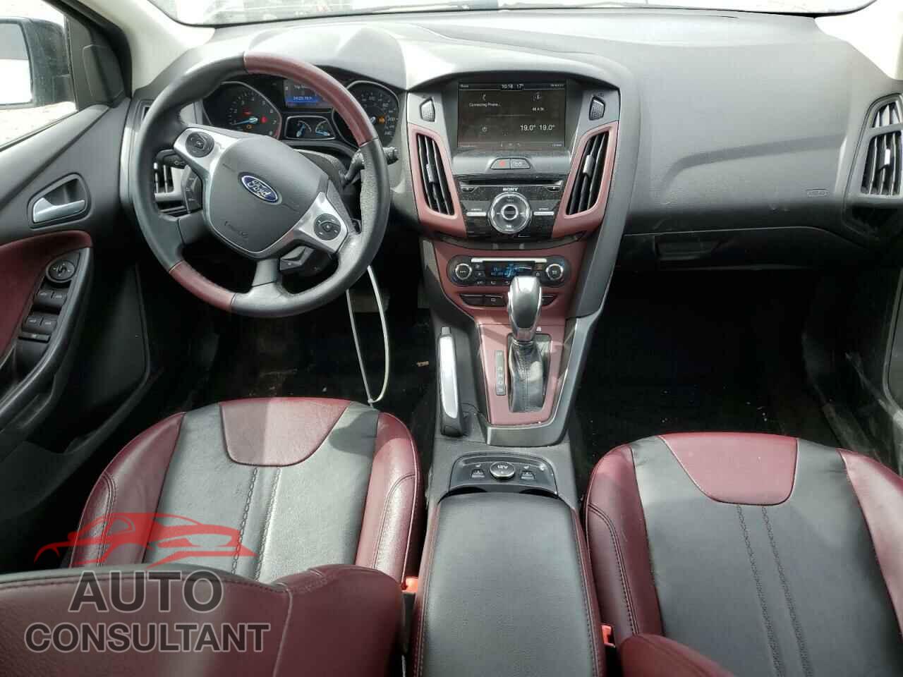 FORD FOCUS 2013 - 1FADP3K24DL172717