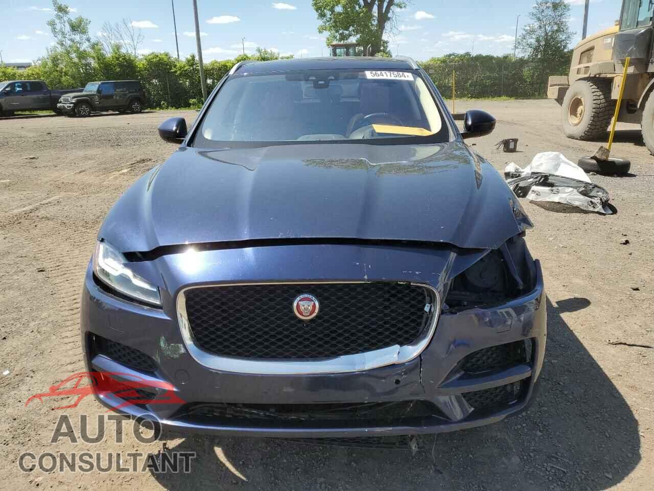 JAGUAR F-PACE 2018 - SADCN2EV9JA244745