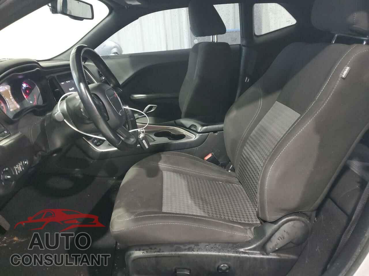DODGE CHALLENGER 2021 - 2C3CDZAG0MH546952