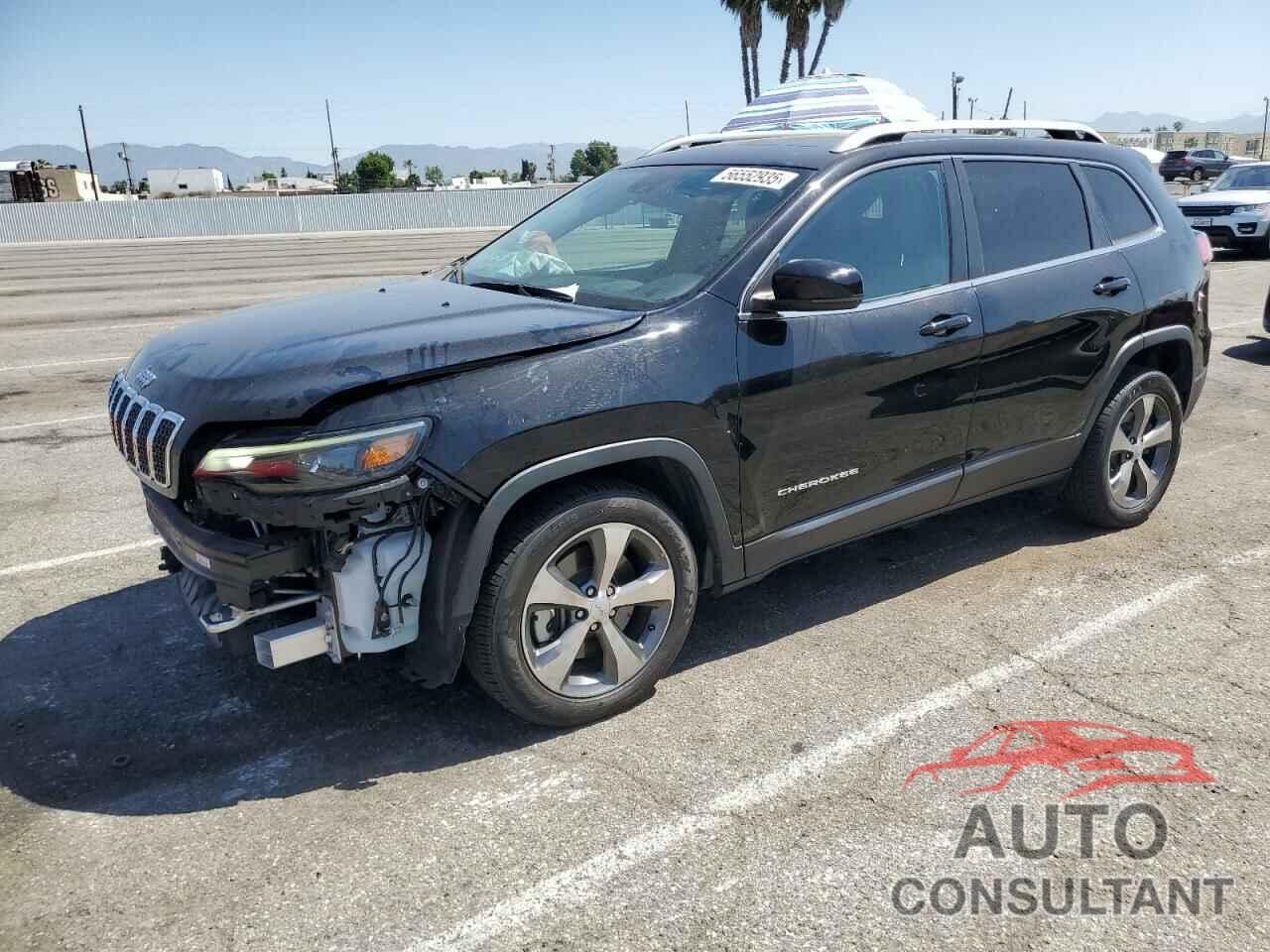 JEEP GRAND CHER 2021 - 1C4PJLDX7MD235983