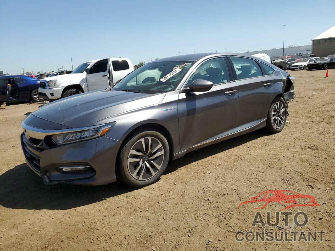 HONDA ACCORD 2019 - 1HGCV3F47KA012638