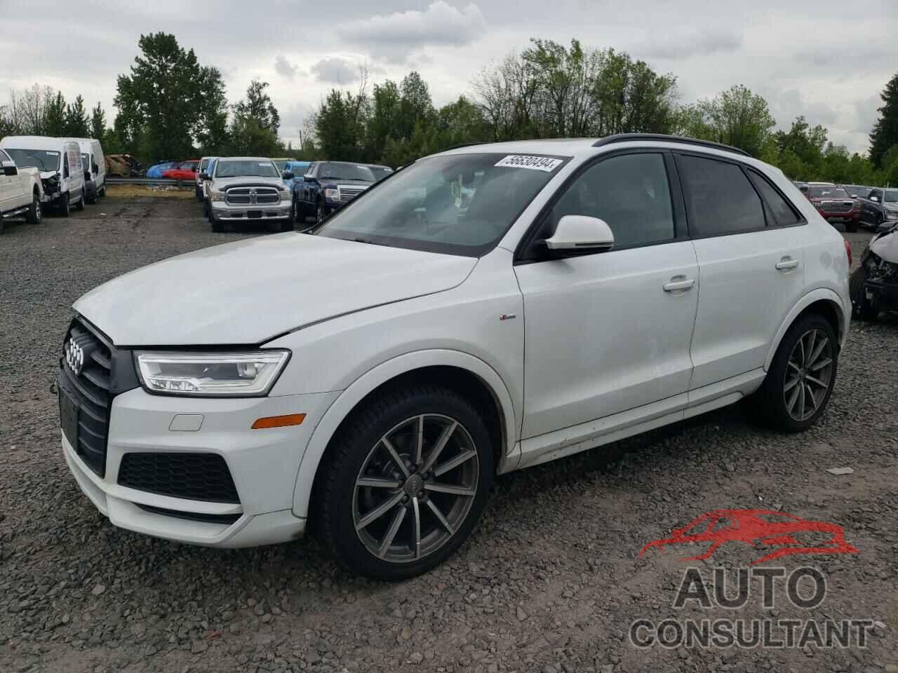 AUDI Q3 2018 - WA1JCCFS3JR011734