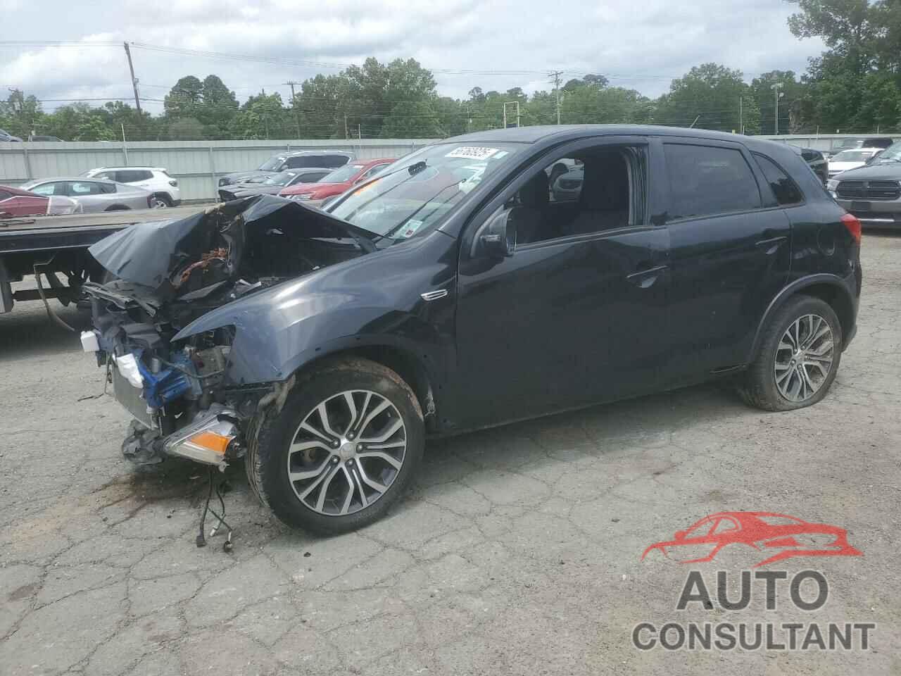 MITSUBISHI OUTLANDER 2016 - JA4AP3AU0GZ049511