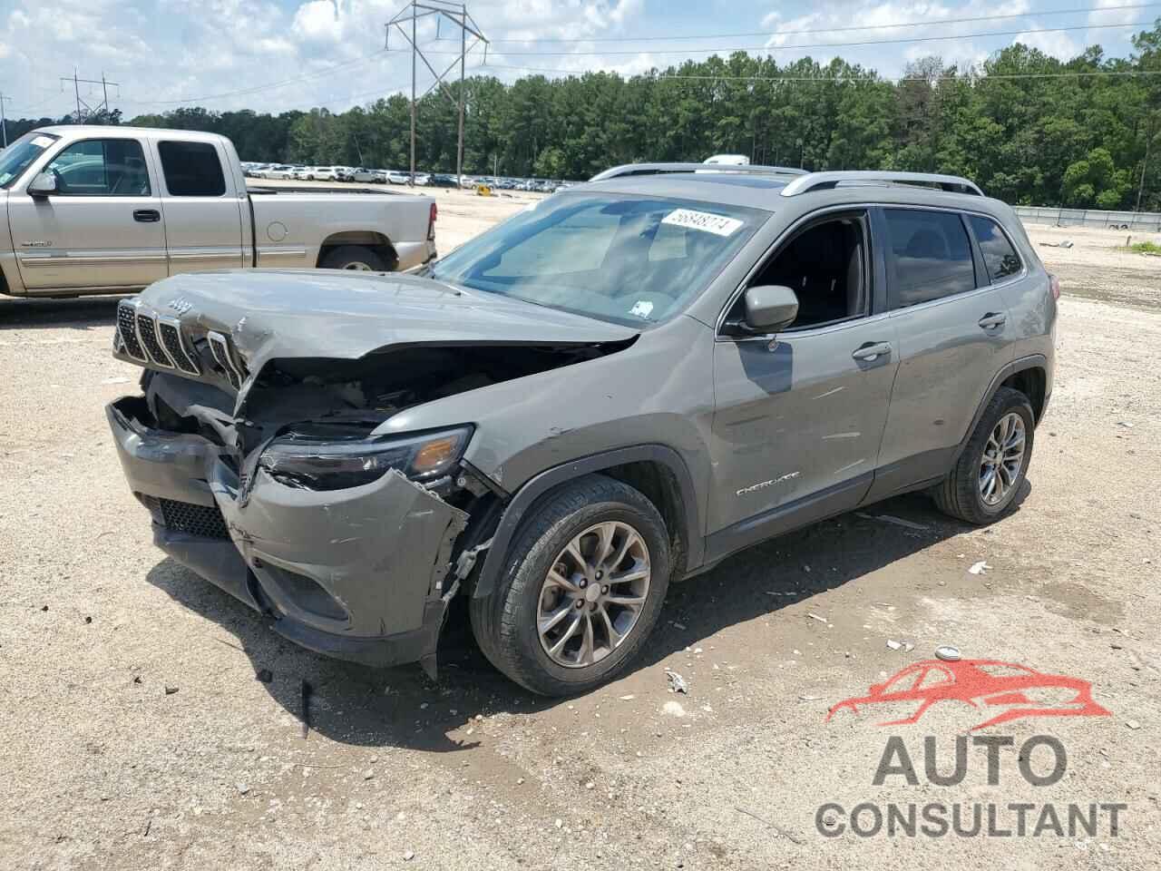JEEP GRAND CHER 2019 - 1C4PJLLX7KD343390