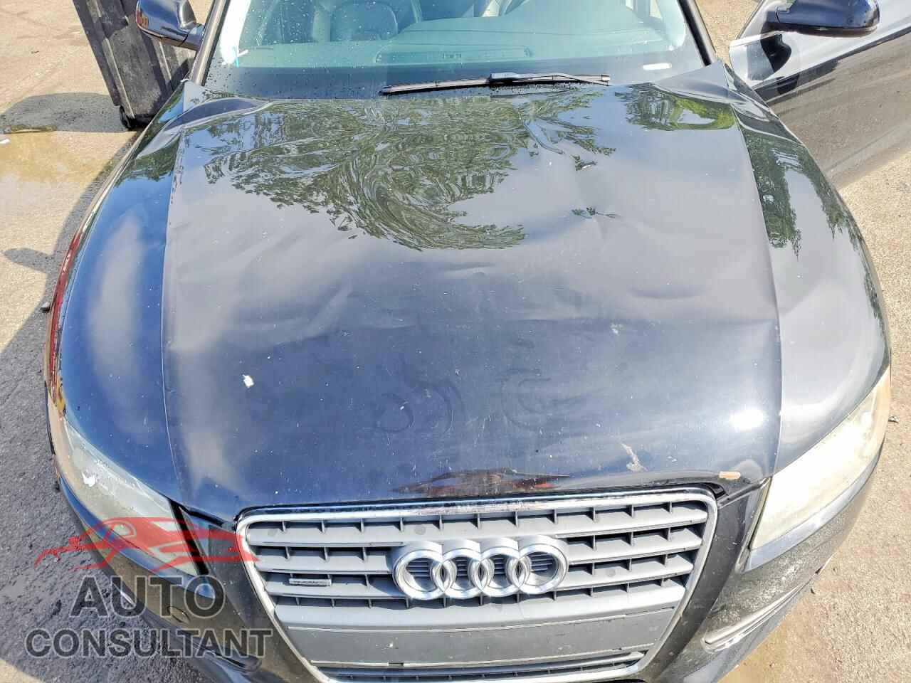 AUDI A5 2012 - WAULFAFR8CA017101