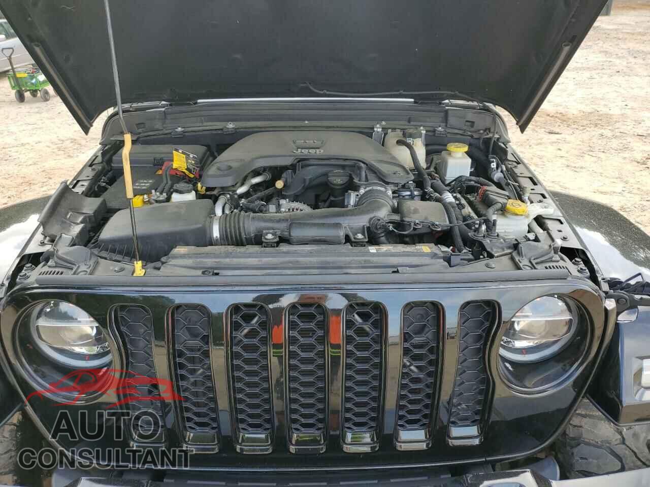 JEEP GLADIATOR 2021 - 1C6HJTFGXML570864