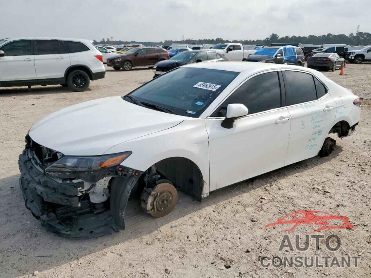 TOYOTA CAMRY 2024 - 4T1G11AK7RU885980