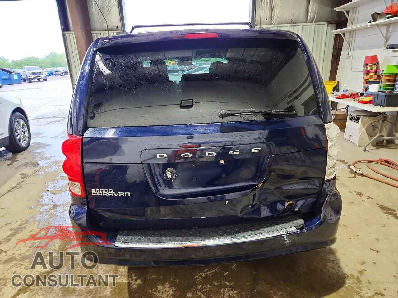 DODGE CARAVAN 2013 - 2C4RDGCG5DR538251
