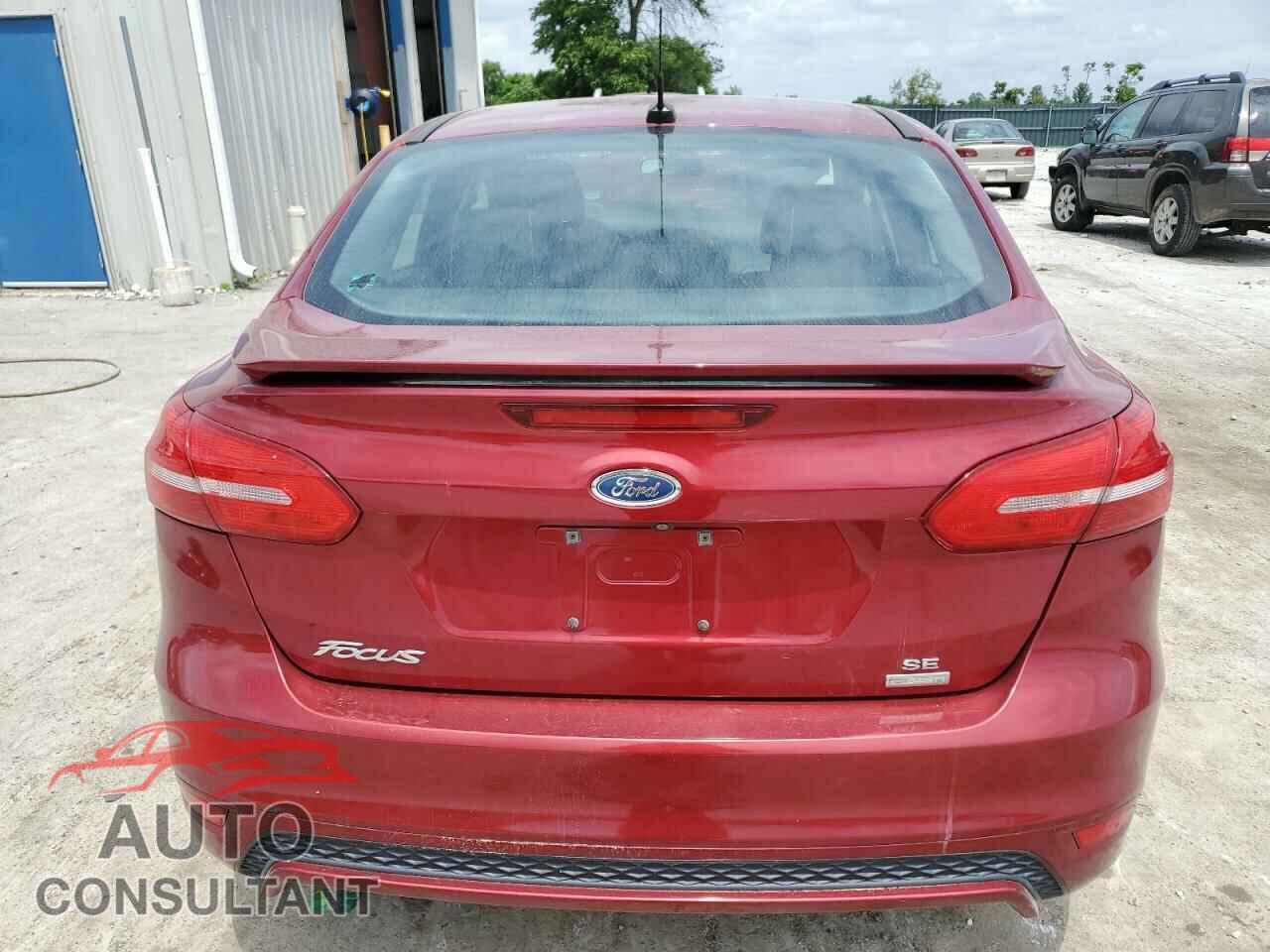 FORD FOCUS 2015 - 1FADP3FE8FL341063
