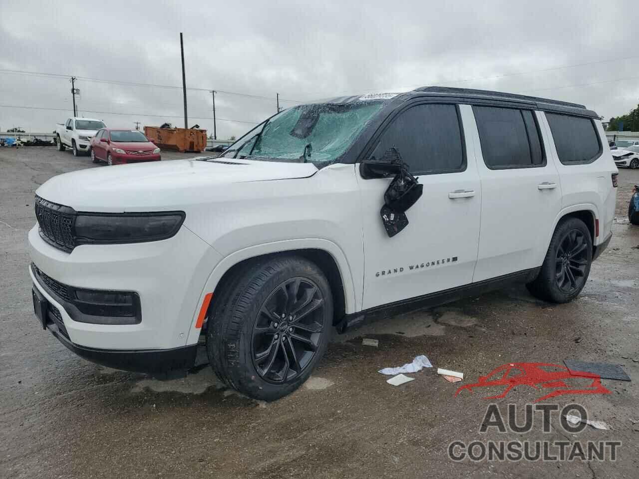 JEEP GRAND WAGO 2024 - 1C4SJVFP5RS158679
