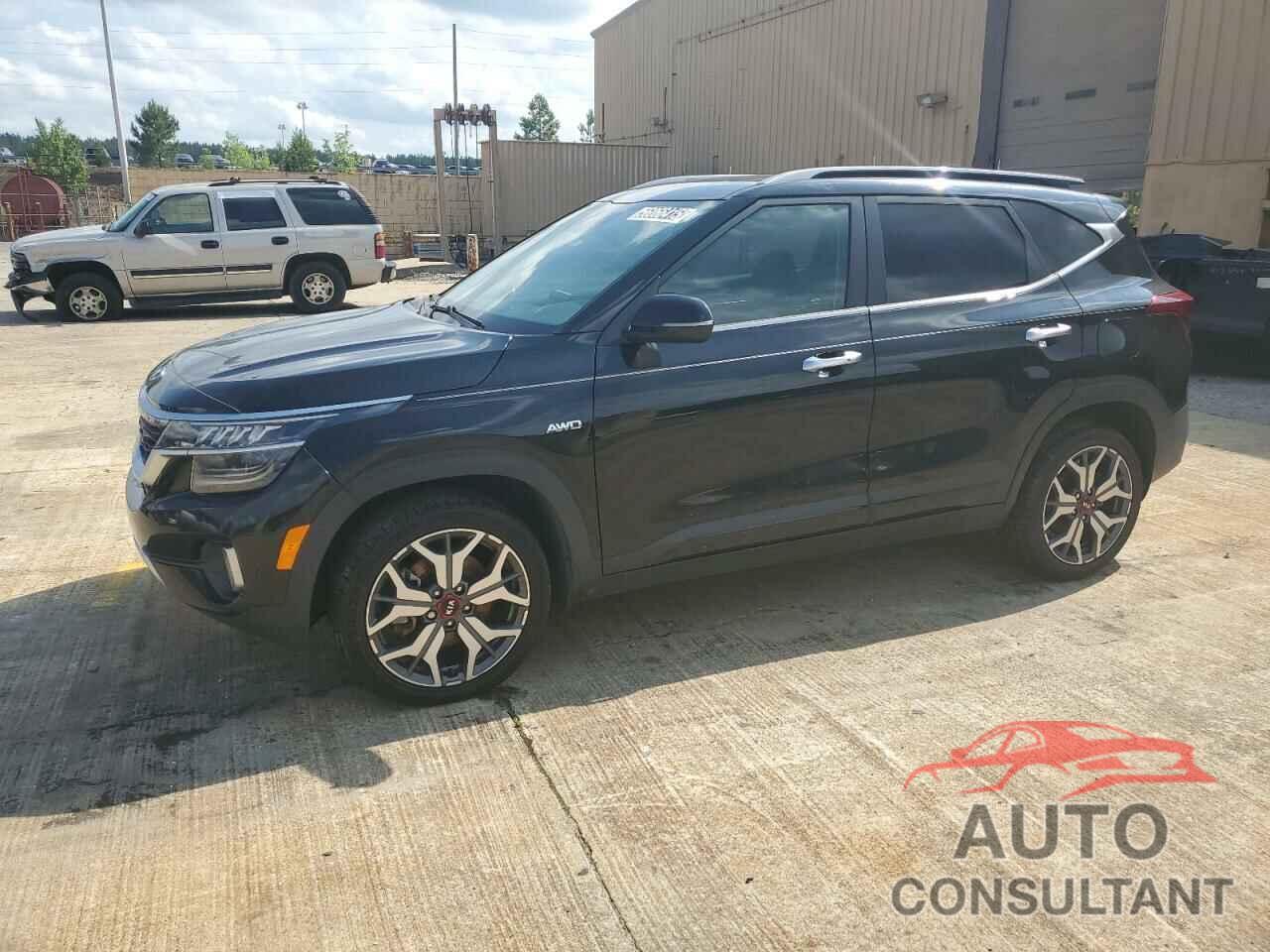 KIA SELTOS 2021 - KNDETCA26M7140887